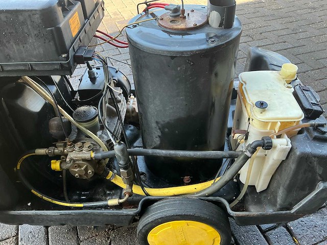 Karcher hds 895 hogedrukreiniger - afbeelding 9 van  10
