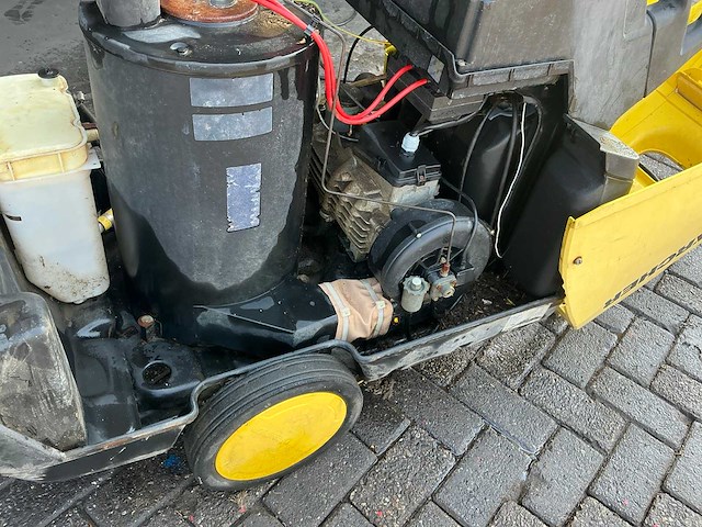 Karcher hds 895 hogedrukreiniger - afbeelding 10 van  10