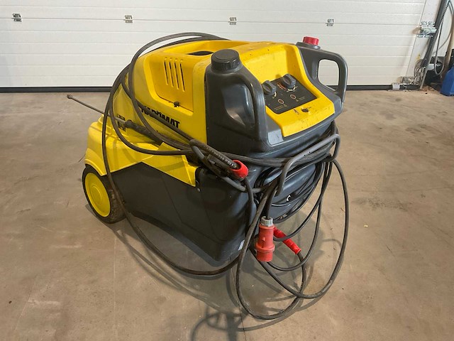 Kärcher hds 900-200 warmwater hogedrukreiniger - afbeelding 2 van  7