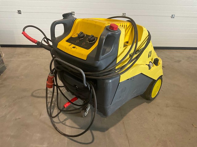 Kärcher hds 900-200 warmwater hogedrukreiniger - afbeelding 3 van  7