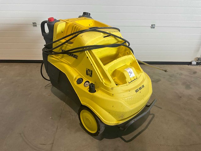 Kärcher hds 900-200 warmwater hogedrukreiniger - afbeelding 4 van  7