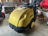 Kärcher hds 9/18-4 m hogedrukreiniger - afbeelding 1 van  9