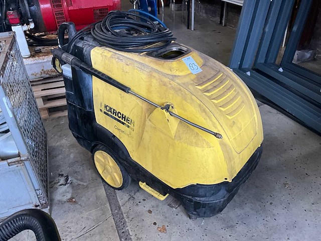 Kärcher hds 9/18-4 m hogedrukreiniger - afbeelding 2 van  9
