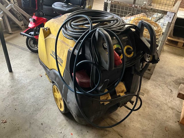 Kärcher hds 9/18-4 m hogedrukreiniger - afbeelding 3 van  9