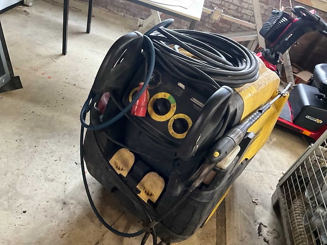 Kärcher hds 9/18-4 m hogedrukreiniger - afbeelding 4 van  9