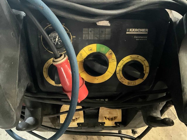 Kärcher hds 9/18-4 m hogedrukreiniger - afbeelding 5 van  9