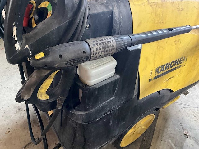 Kärcher hds 9/18-4 m hogedrukreiniger - afbeelding 7 van  9