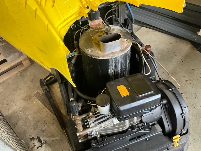 Kärcher hds 9/18-4 m hogedrukreiniger - afbeelding 8 van  9