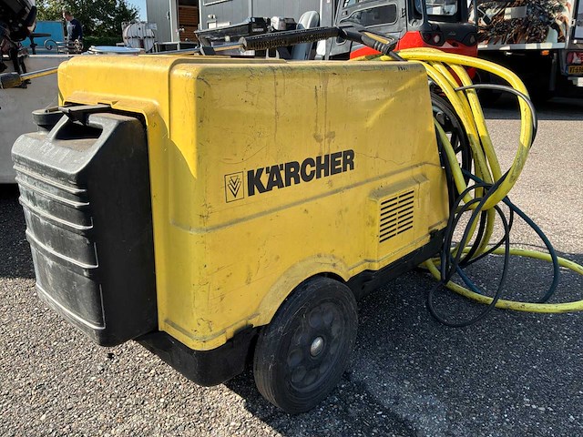 Karcher hds 990 hogedrukreiniger - afbeelding 1 van  5