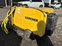 Karcher hds 990 hogedrukreiniger - afbeelding 2 van  5