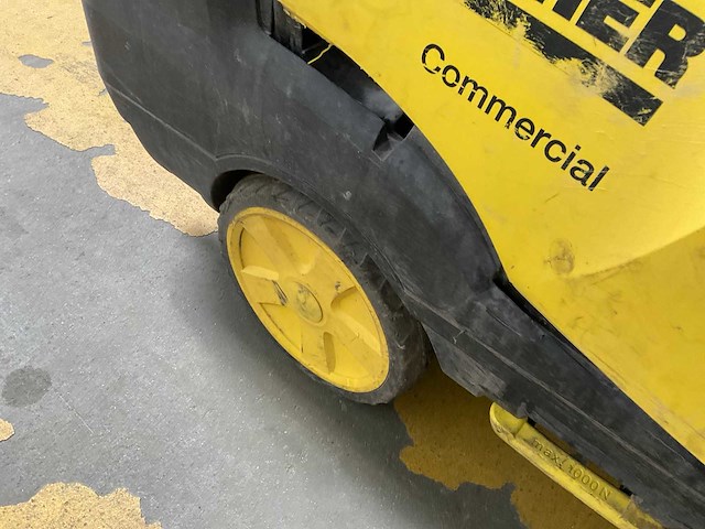 Kärcher hds10/20-4 m hogedrukreiniger - afbeelding 1 van  1