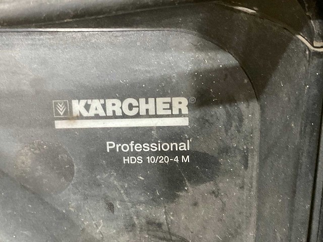 Kärcher hds10/20-4 m hogedrukreiniger - afbeelding 2 van  8