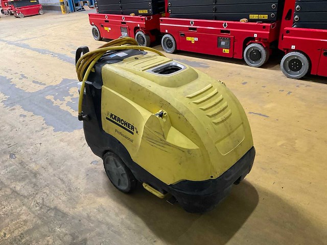 Kärcher hds10/20-4 m hogedrukreiniger - afbeelding 3 van  8