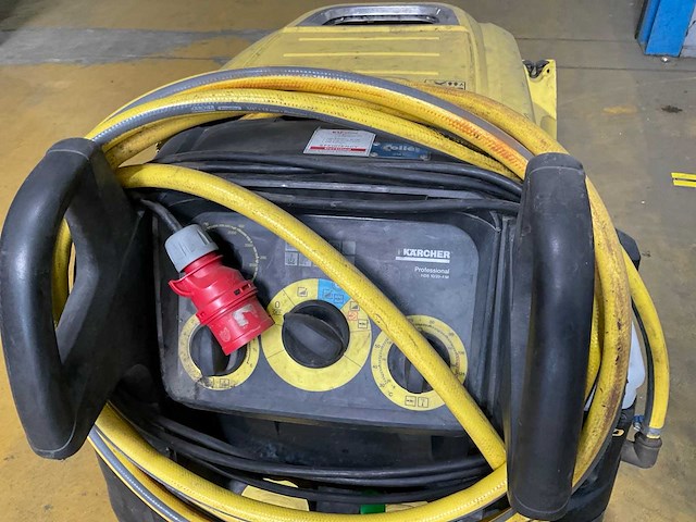 Kärcher hds10/20-4 m hogedrukreiniger - afbeelding 5 van  8