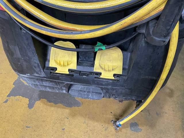 Kärcher hds10/20-4 m hogedrukreiniger - afbeelding 6 van  8