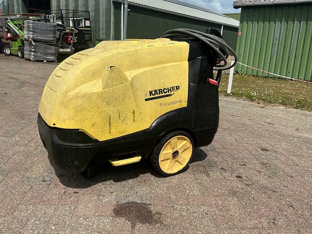 Karcher hds10/20 hogedrukreiniger - afbeelding 1 van  9