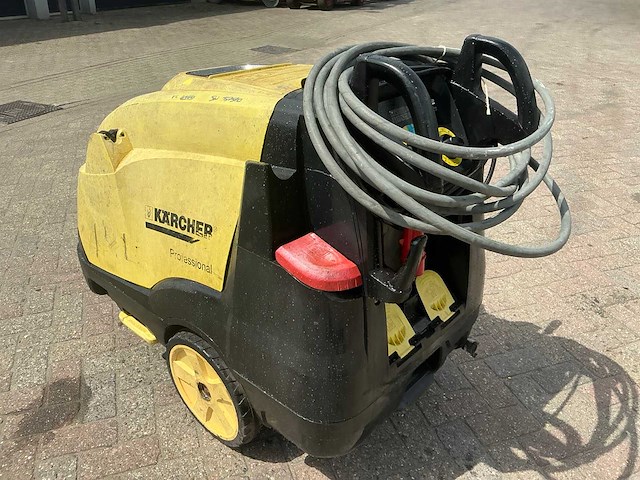 Karcher hds10/20 hogedrukreiniger - afbeelding 4 van  9