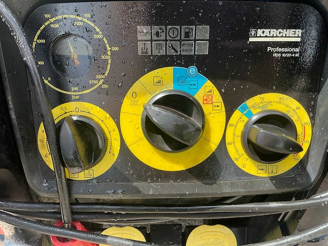 Karcher hds10/20 hogedrukreiniger - afbeelding 6 van  9