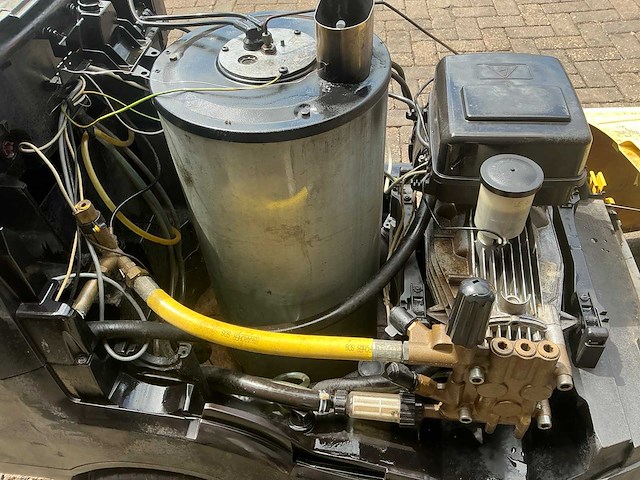 Karcher hds10/20 hogedrukreiniger - afbeelding 7 van  9