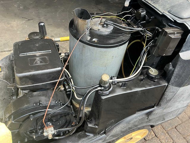 Karcher hds10/20 hogedrukreiniger - afbeelding 8 van  9