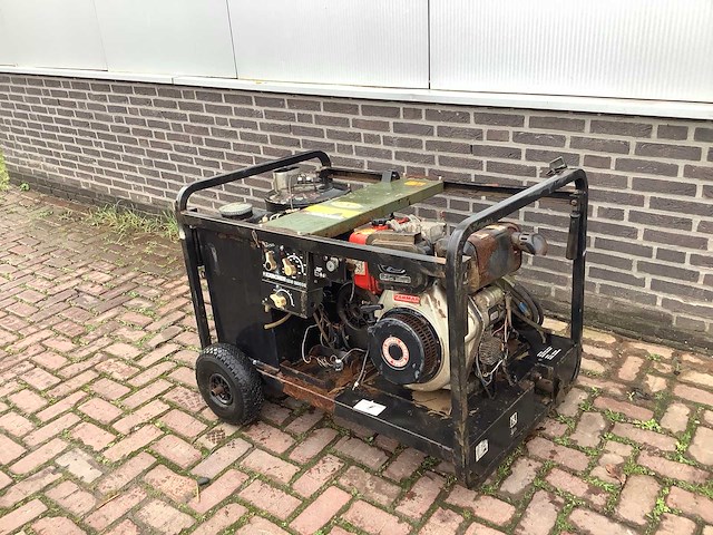 Karcher hds1200de hogedrukreiniger - afbeelding 1 van  7