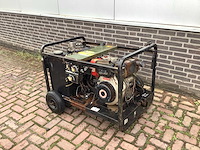 Karcher hds1200de hogedrukreiniger - afbeelding 2 van  7