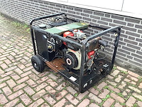 Karcher hds1200de hogedrukreiniger - afbeelding 1 van  7