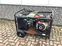 Karcher hds1200de hogedrukreiniger - afbeelding 2 van  7