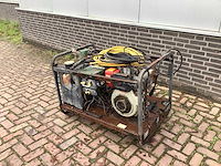 Karcher hds1200de hogedrukreiniger - afbeelding 1 van  7