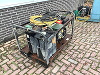 Karcher hds1200de hogedrukreiniger - afbeelding 2 van  7