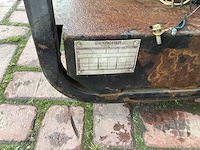 Karcher hds1200de hogedrukreiniger - afbeelding 4 van  7