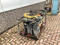 Karcher hds1200de hogedrukreiniger - afbeelding 5 van  7