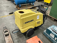 Karcher hds550c hogedrukreiniger - afbeelding 1 van  9