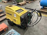 Karcher hds550c hogedrukreiniger - afbeelding 2 van  9