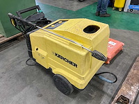 Karcher hds550c hogedrukreiniger - afbeelding 3 van  6