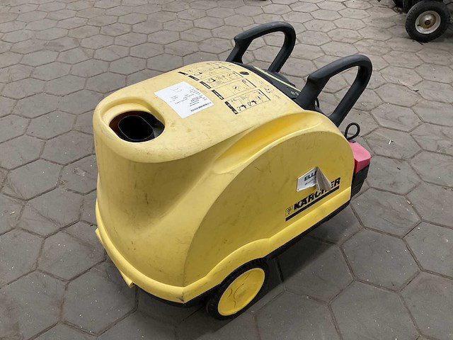 Kärcher hds601 c eco hogedrukreiniger - afbeelding 5 van  8