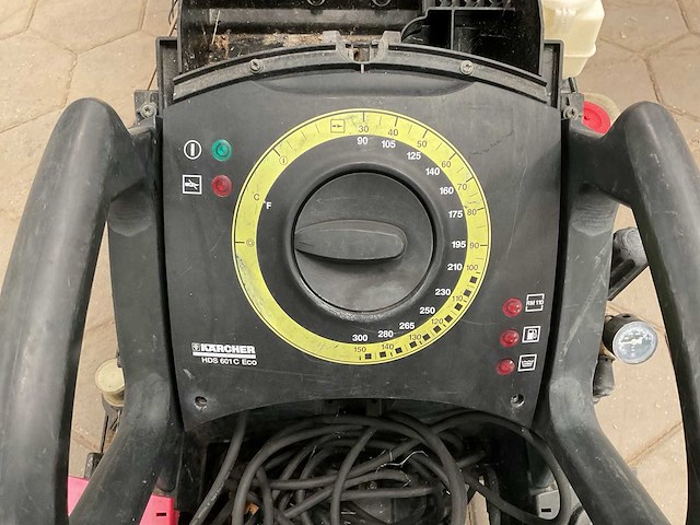 Kärcher hds601 c eco hogedrukreiniger - afbeelding 8 van  8