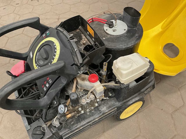 Kärcher hds601 c eco hogedrukreiniger - afbeelding 1 van  8