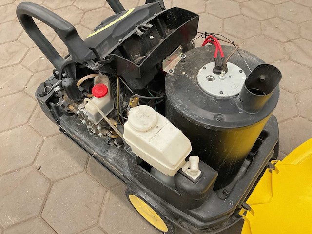 Kärcher hds601 c eco hogedrukreiniger - afbeelding 7 van  8