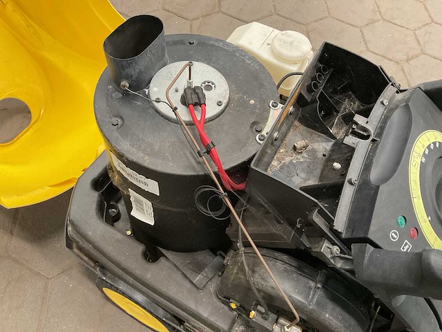 Kärcher hds601 c eco hogedrukreiniger - afbeelding 3 van  8