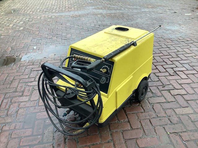 Karcher hds610 hogedrukreiniger - afbeelding 1 van  4