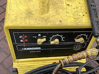 Karcher hds610 hogedrukreiniger - afbeelding 8 van  8