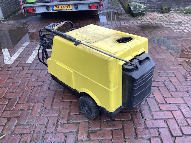 Karcher hds610 hogedrukreiniger - afbeelding 3 van  4