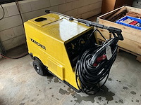 Kärcher hds690 stoomreiniger - afbeelding 9 van  9