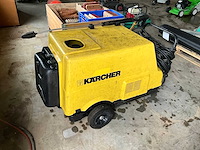 Kärcher hds690 stoomreiniger - afbeelding 2 van  9