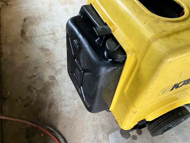 Kärcher hds690 stoomreiniger - afbeelding 3 van  9