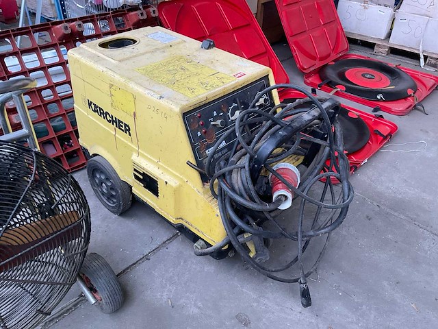 Kärcher hds890 hogedrukreiniger - afbeelding 2 van  5