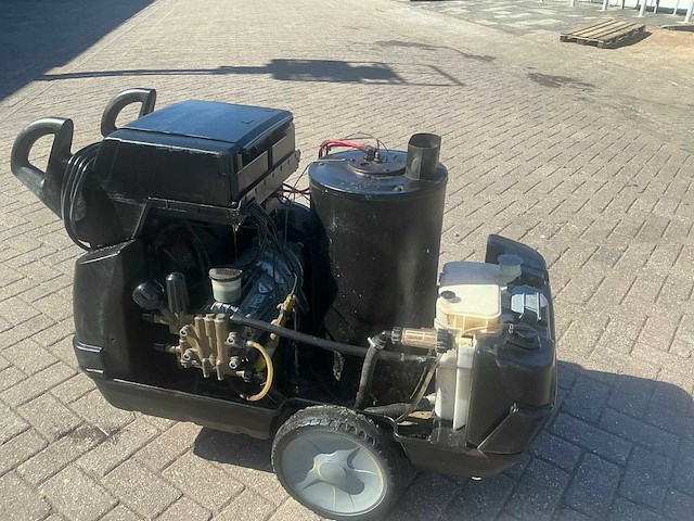 Karcher hds895m eco hogedrukreiniger - afbeelding 2 van  12
