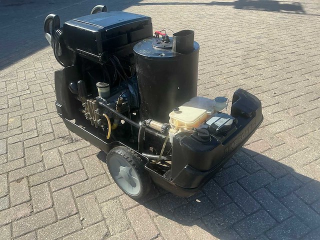 Karcher hds895m eco hogedrukreiniger - afbeelding 3 van  12