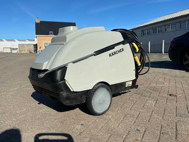 Karcher hds895m eco hogedrukreiniger - afbeelding 1 van  12